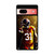 Justin Simmons Denver Broncos 03 Google Pixel 7a Case