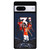 Justin Simmons Denver Broncos 04 Google Pixel 7 Case