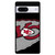 KC Chiefs Nfl League Google Pixel 7 Case
