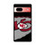 KC Chiefs Nfl League Google Pixel 7a Case