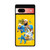 Keenan Allen Los Angeles Chargers 03 Google Pixel 7a Case
