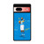 Keenan Allen Los Angeles Chargers 05 Google Pixel 7a Case