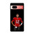 Tampa Bay Buccaneers Tom Brady Motorola Google Pixel 7a Case