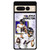 Kyle Hamilton Baltimore Ravens 03 Google Pixel 7 Pro Case