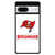 Tampa Bay Buccaneers Motorola Google Pixel 7 Case