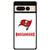 Tampa Bay Buccaneers Motorola Google Pixel 7 Pro Case