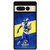 Kyren Williams Los Angeles Rams 04 Google Pixel 7 Pro Case