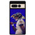 Lamar Jackson Baltimore Ravens 07 Google Pixel 7 Pro Case