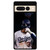 Los Angeles Dodgers Clayton Kershaw Google Pixel 7 Pro Case