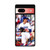 Los Angeles Dodgers Kenta Maeda Google Pixel 7a Case