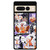 Luffy Gear 5th One Piece Series Google Pixel 7 Pro Case