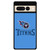 Tennessee Titans 01 Motorola Google Pixel 7 Pro Case