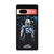 Luke Kuechly Carolina Panthers Google Pixel 7a Case
