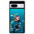 Macklin Celebrini San Jose Sharks Google Pixel 7 Case
