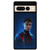 Marvel Spiderman 2 Miles Morales The Voltage Google Pixel 7 Pro Case