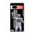 Maxx Crosby Las Vegas Raiders 01 Google Pixel 7a Case