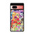 My Little Pony Characters Google Pixel 7a Case