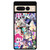 My Little Pony Human Google Pixel 7 Pro Case