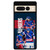New York Rangers Artemi Panarin Kaapo Kakko Google Pixel 7 Pro Case