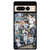 New York Yankees Aesthetic Collage Google Pixel 7 Pro Case