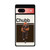 Nick Chubb Cleveland Browns 01 Google Pixel 7a Case