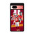 Patrick Mahomes Kansas City Chiefs 01 Google Pixel 7a Case