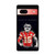 Patrick Mahomes Kansas City Chiefs 03 Google Pixel 7a Case