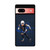 Patrick Surtain II Denver Broncos 04 Google Pixel 7a Case