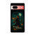 Pirates of the Caribbean Black Pearl Google Pixel 7a Case