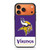 Minnesota Vikings iPhone 17 Pro MaxCase