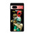 Power Rangers Morphin Evolution Google Pixel 7a Case