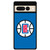 The Los Angeles Clippers Motorola Google Pixel 7 Pro Case