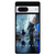 Pragmata The Gilded Orbit Google Pixel 7 Case