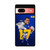 Puka Nacua Los Angeles Rams 01 Google Pixel 7a Case