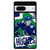 Quinn Hughes Vancouver Canucks Google Pixel 7 Case
