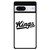 The Sacramento Kings Motorola Google Pixel 7 Case