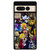 Sanji One Piece Collages Google Pixel 7 Pro Case