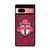 Toronto FC Motorola Google Pixel 7a Case