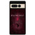 Silent Hill f Quotes Google Pixel 7 Pro Case