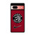 Toronto Raptors 02 Motorola Google Pixel 7a Case