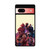 Street Fighter 6 Unbound Fury Google Pixel 7a Case