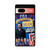 Ted Lasso Collages Google Pixel 7a Case