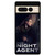 The Night Agent 01 Google Pixel 7 Pro Case