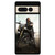 The Walking Dead Daryl Dixon 01 Google Pixel 7 Pro Case