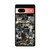 The Walking Dead Things Google Pixel 7a Case