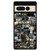 The Walking Dead Things Google Pixel 7 Pro Case