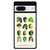 The White Lotus Characters Google Pixel 7 Case