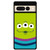 Toy Story Alien Google Pixel 7 Pro Case