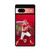 Travis Kelce Kansas City Chiefs 03 Google Pixel 7a Case