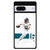 Trevor Lawrence Jacksonville Jaguars 05 Google Pixel 7 Case